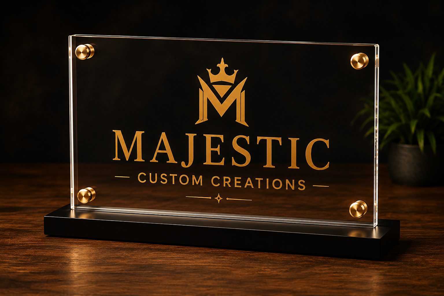 Business Signage
