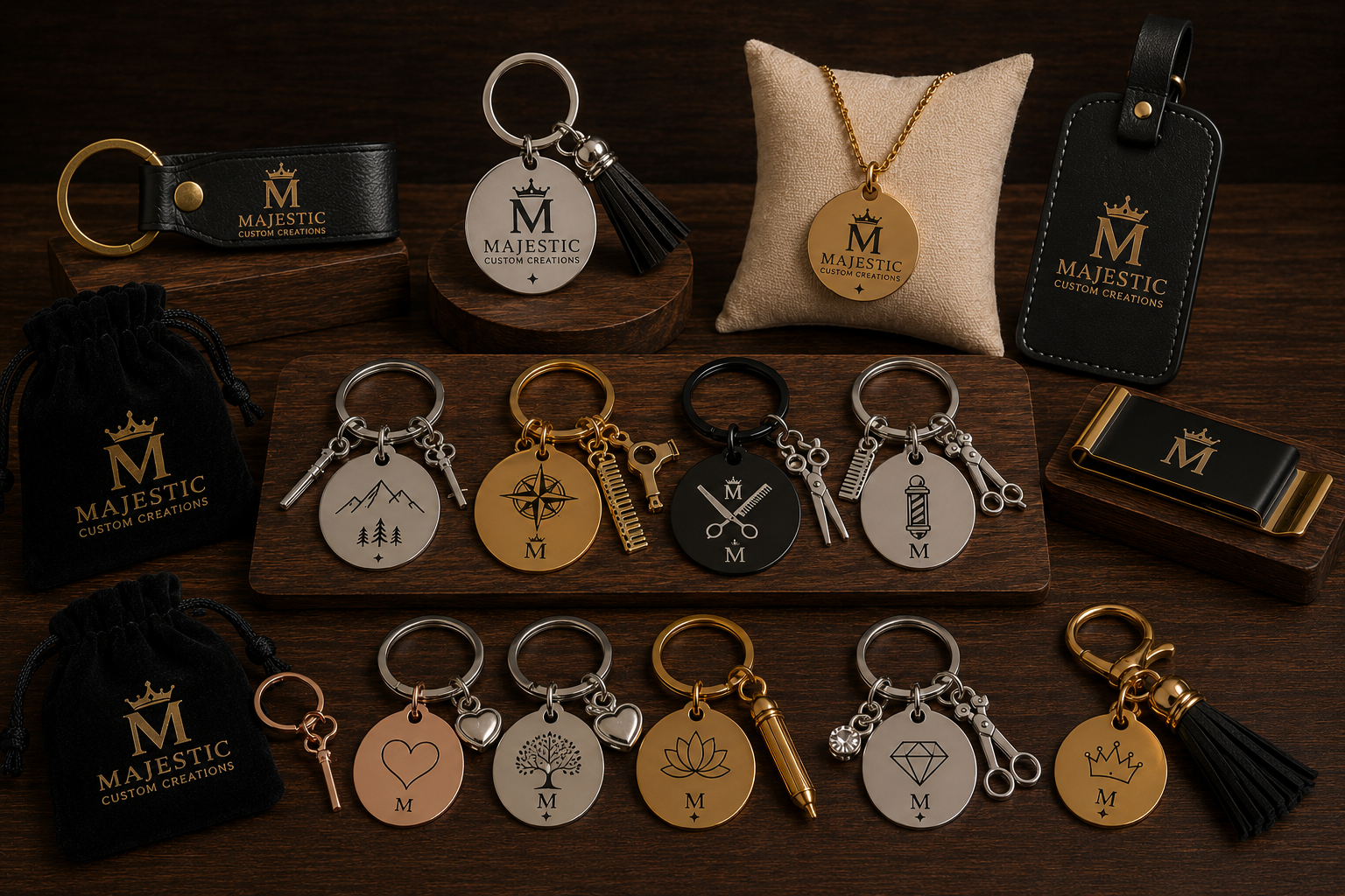 Custom Charms