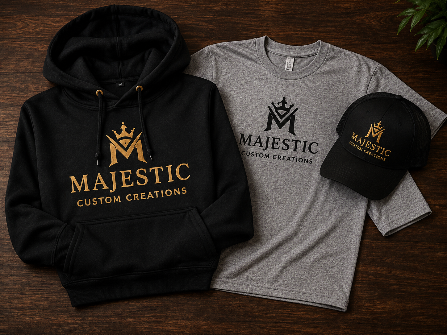 Custom Apparel