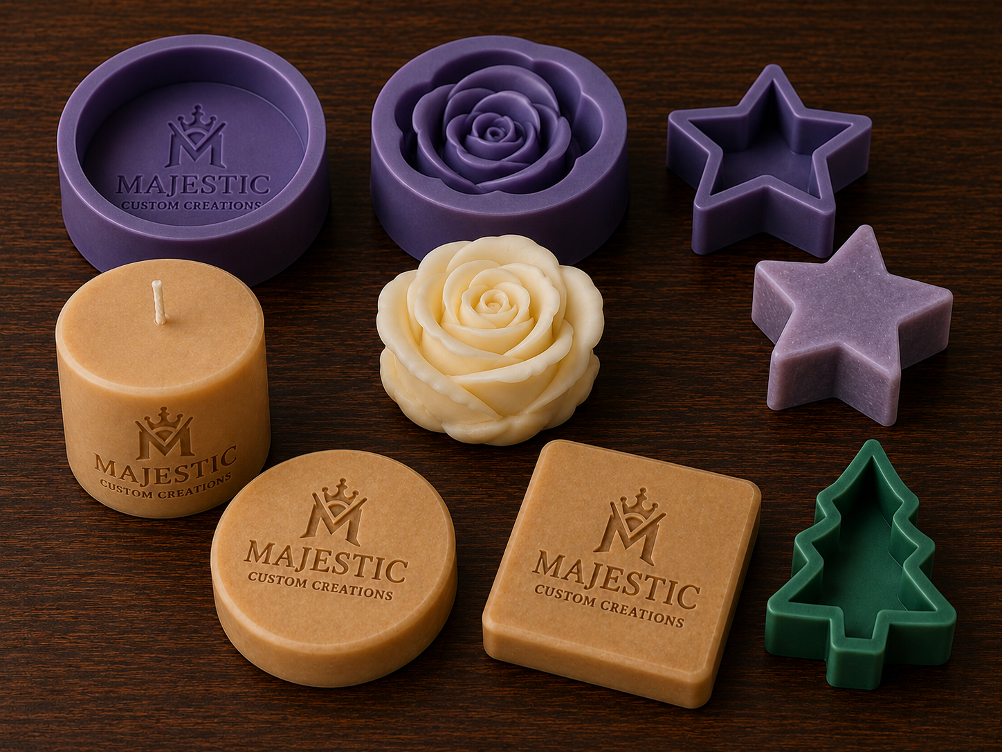 Custom Molds & Casting