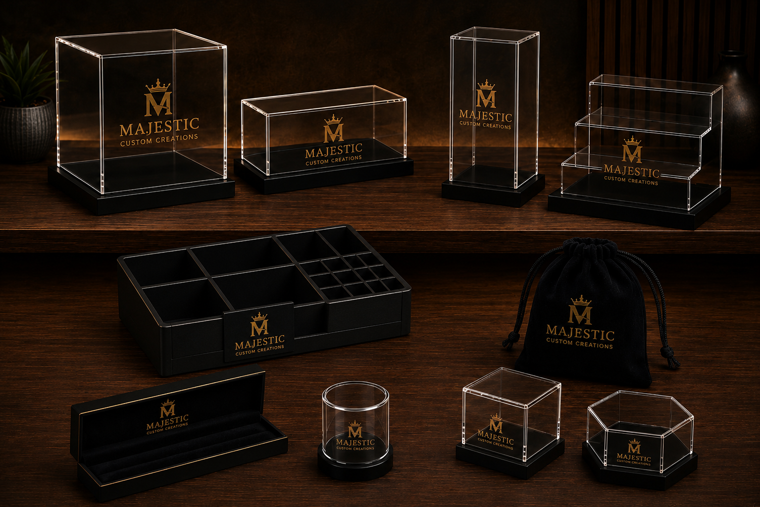 Display Cases