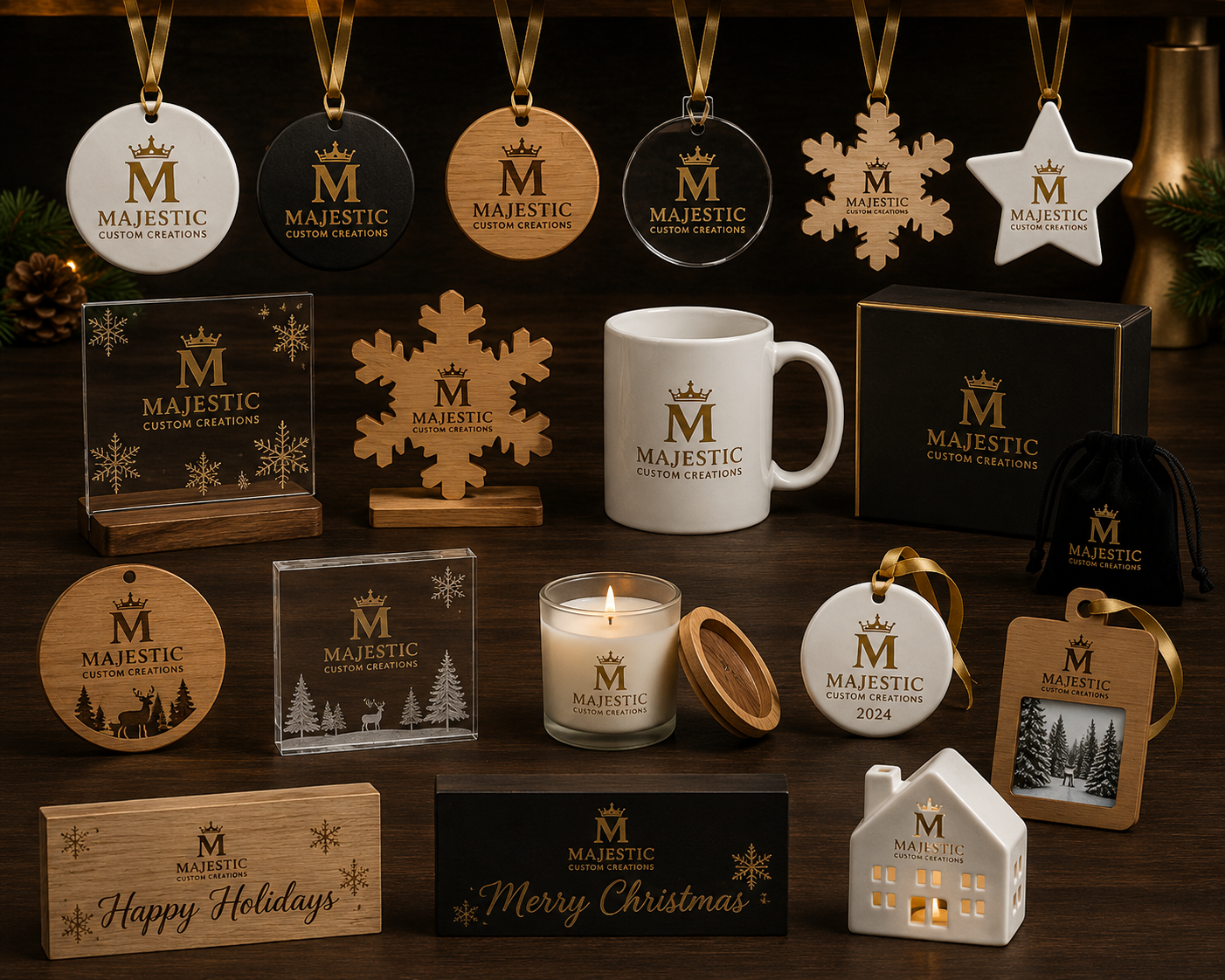 Holiday Products