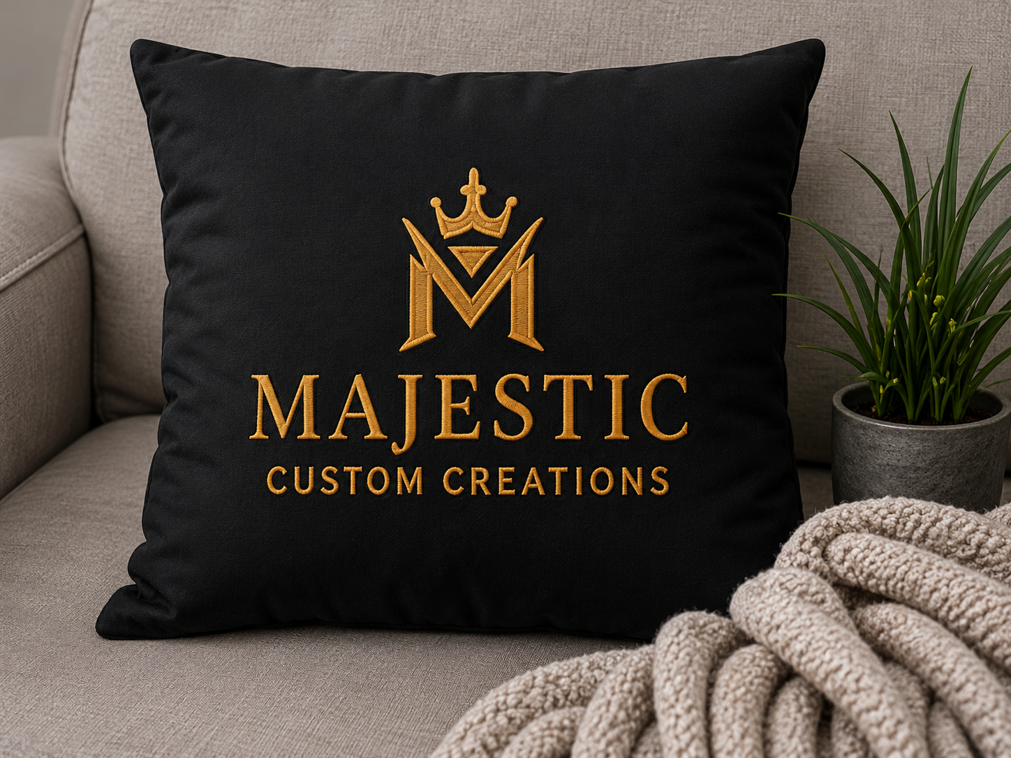 Pillowcases & Home Décor