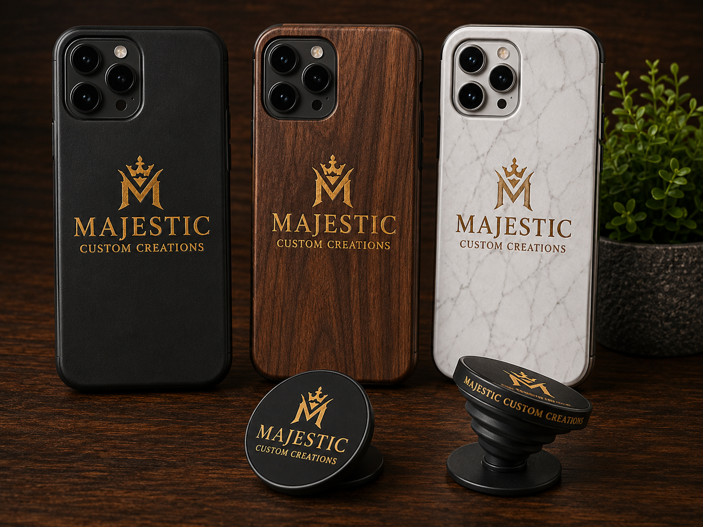 Phone Cases & Accessories