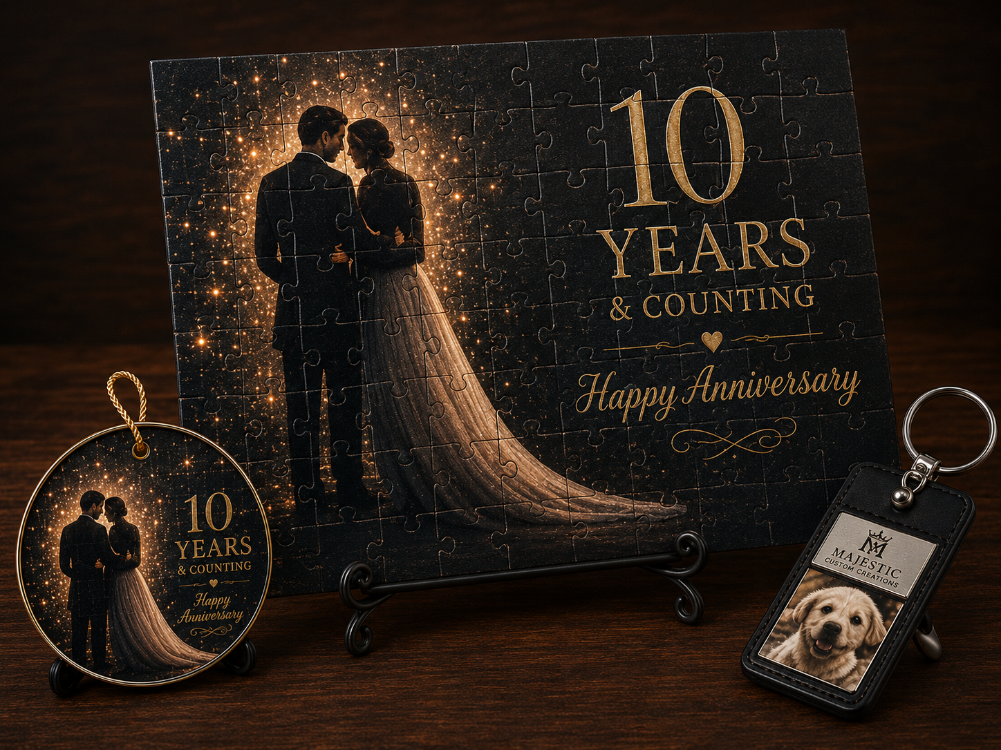 Photo Puzzles & Novelties