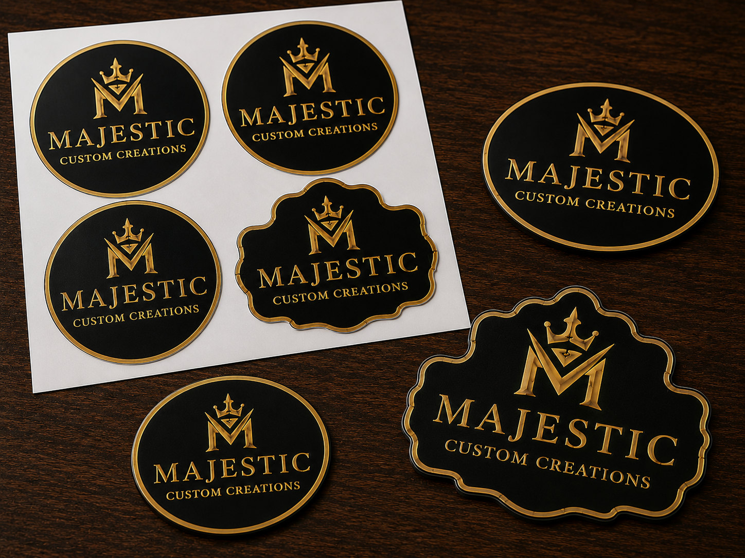 Stickers & Decals