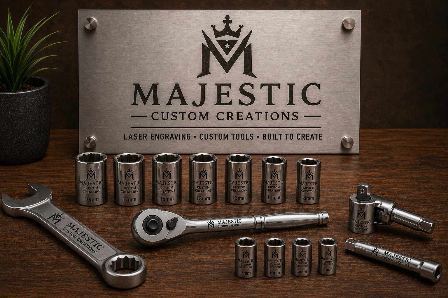 Custom Engraving