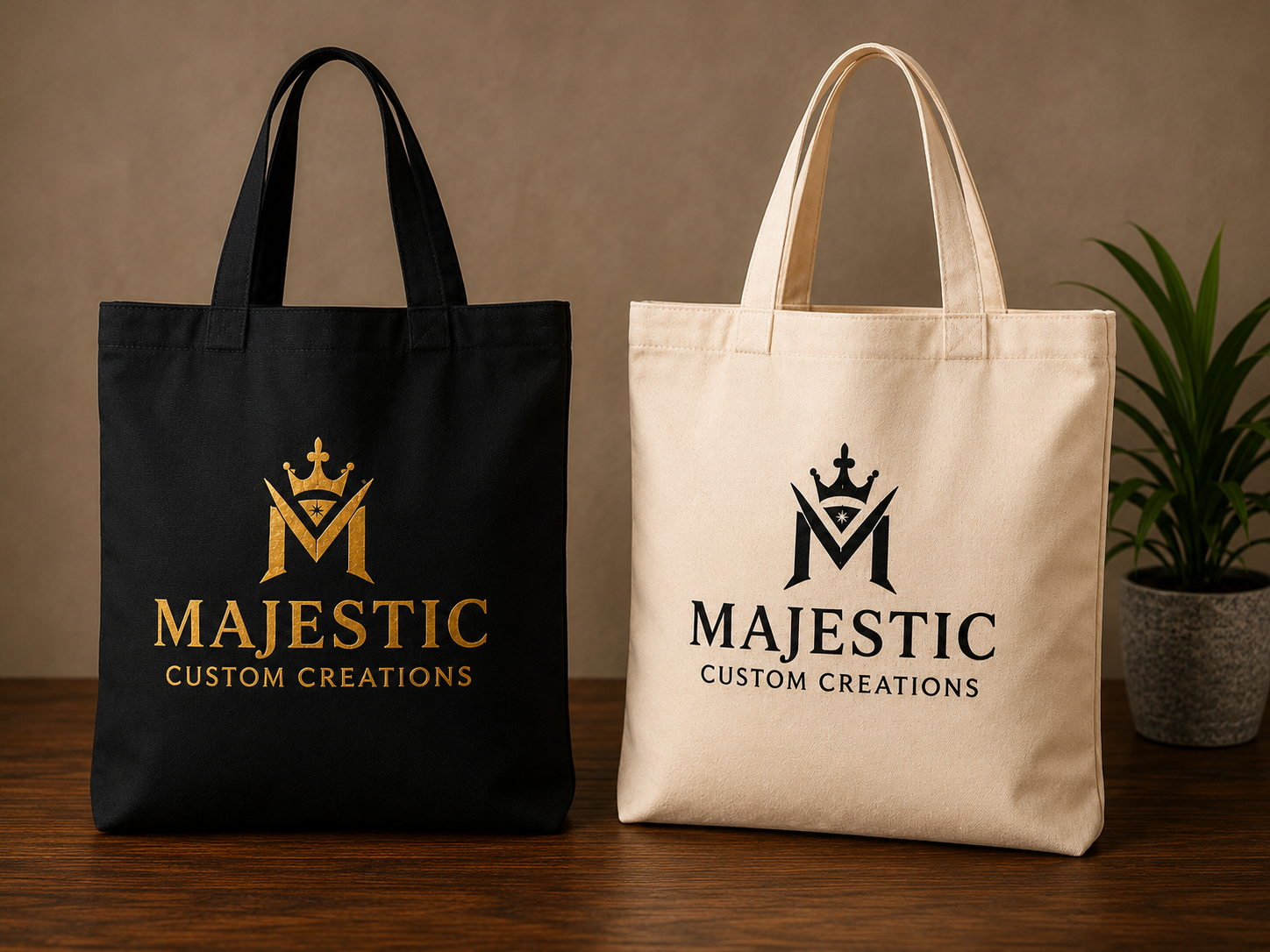 Custom Tote Bags